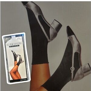 Berkshire Trend WHITE Anklets Plus Size 9-12